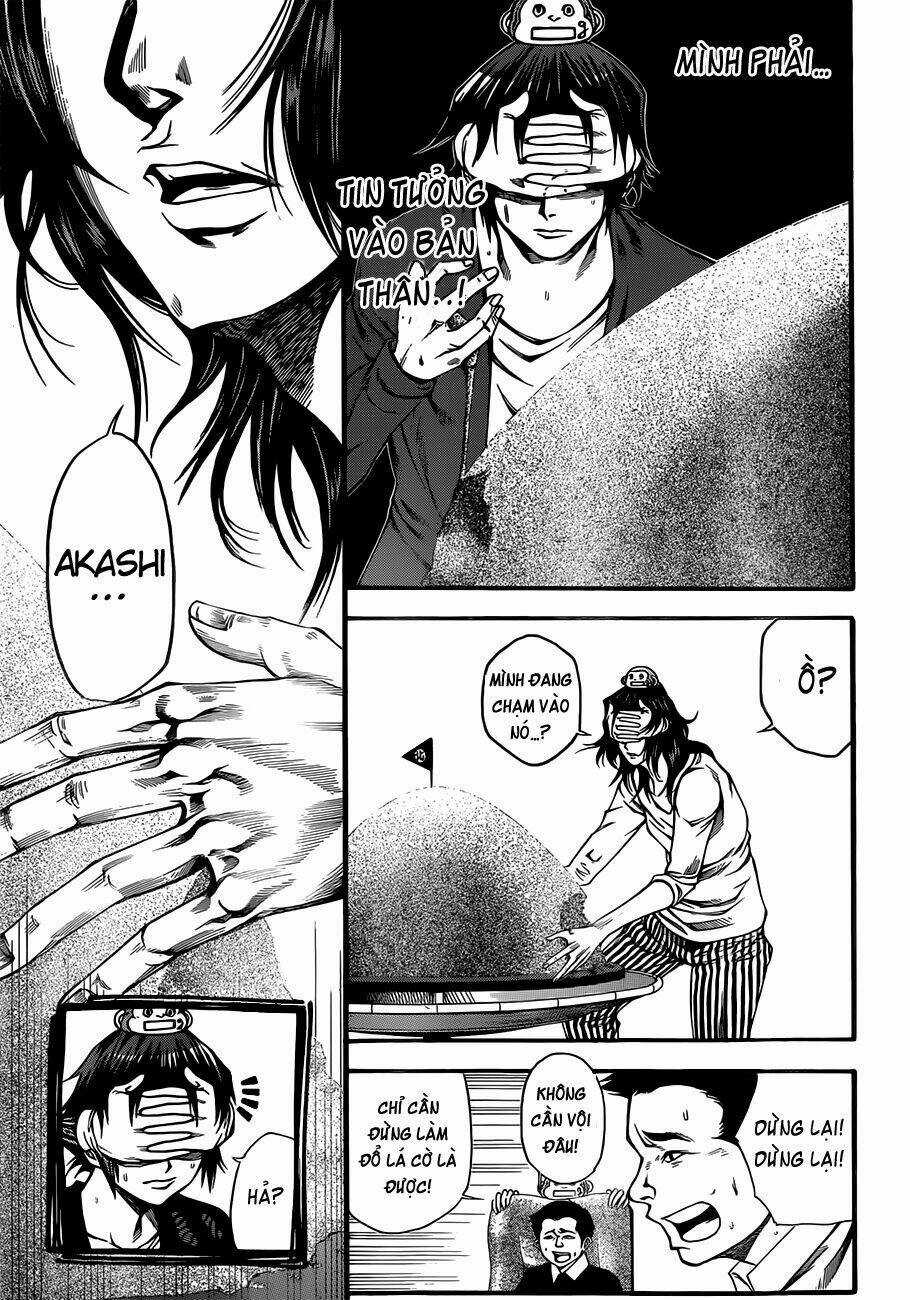 Kamisama No Iutoori Ii Chapter 19 trang 19