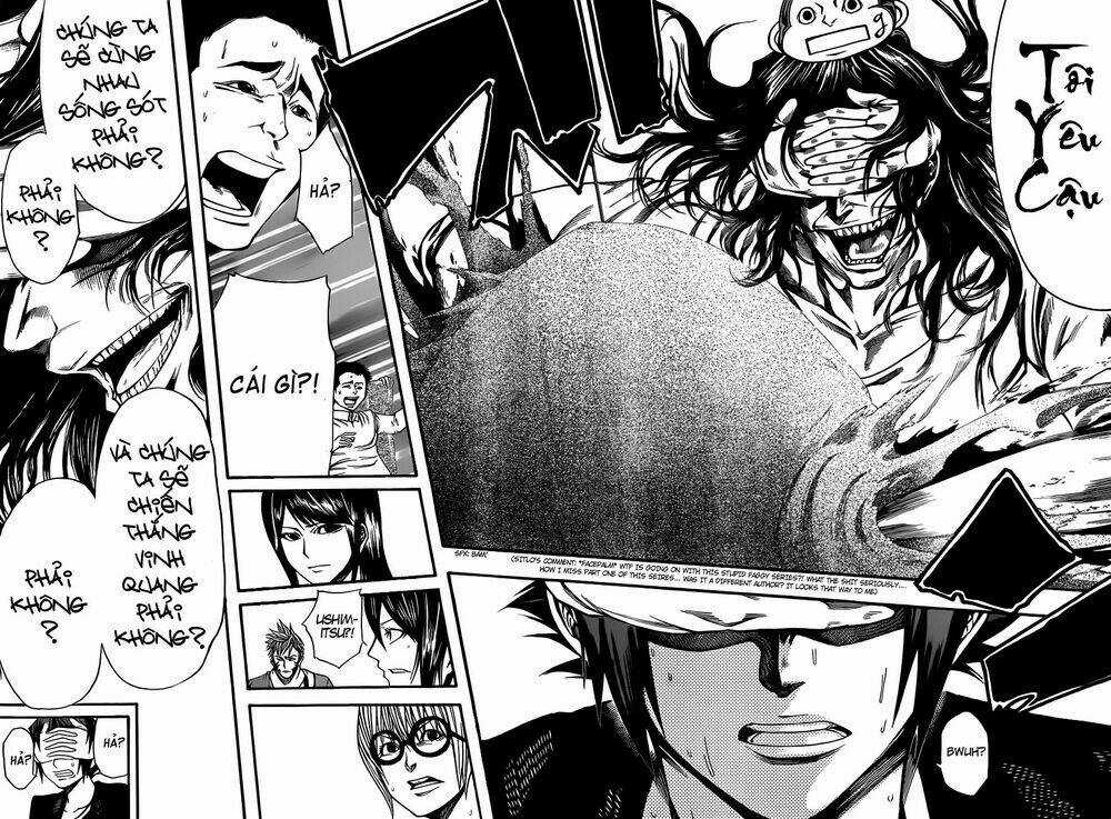 Kamisama No Iutoori Ii Chapter 19 trang 20