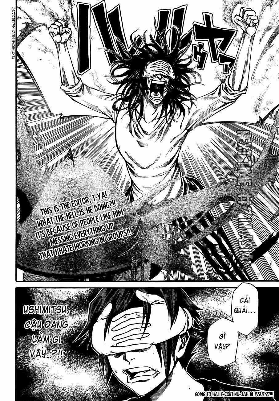 Kamisama No Iutoori Ii Chapter 19 trang 21