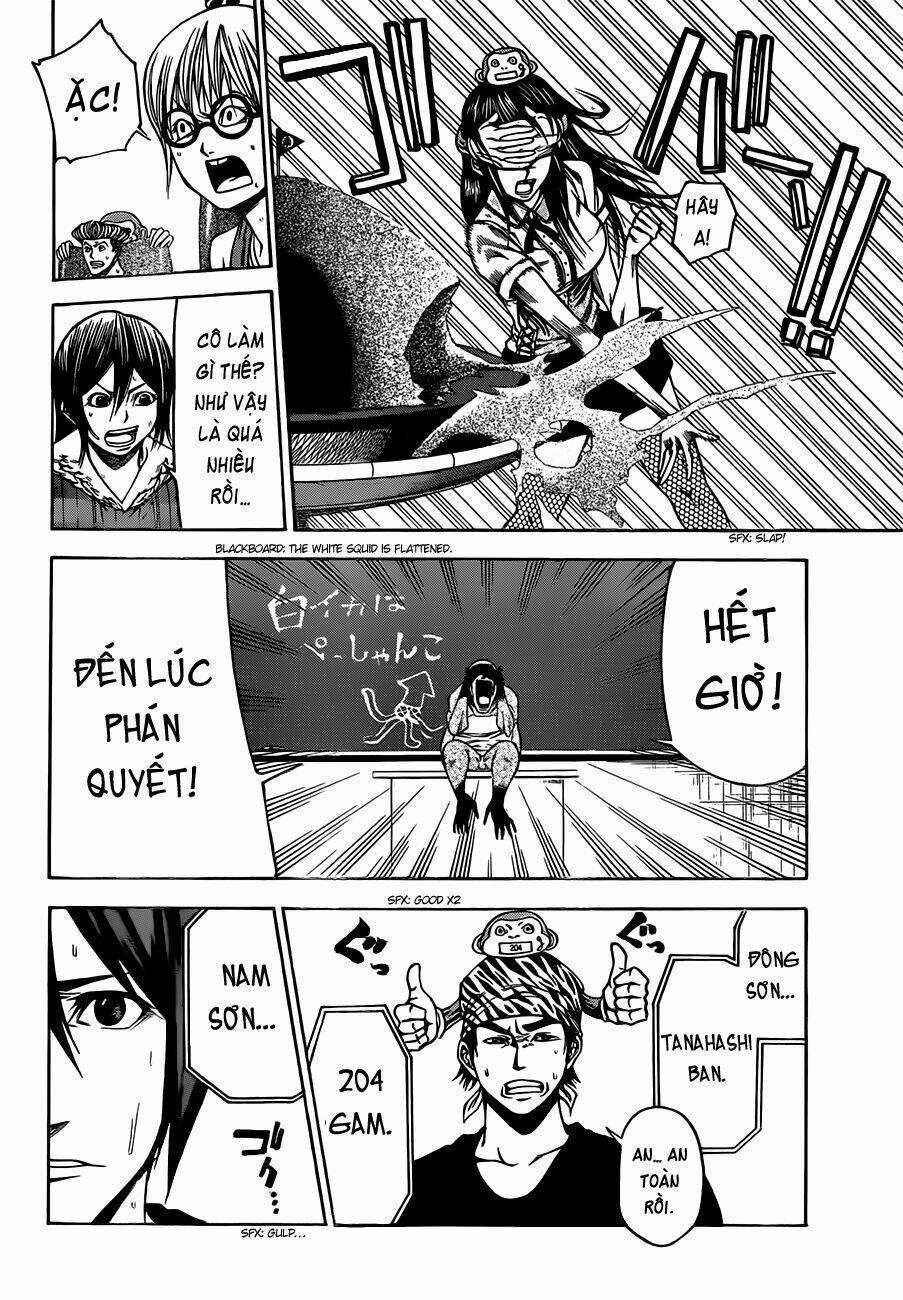 Kamisama No Iutoori Ii Chapter 19 trang 4