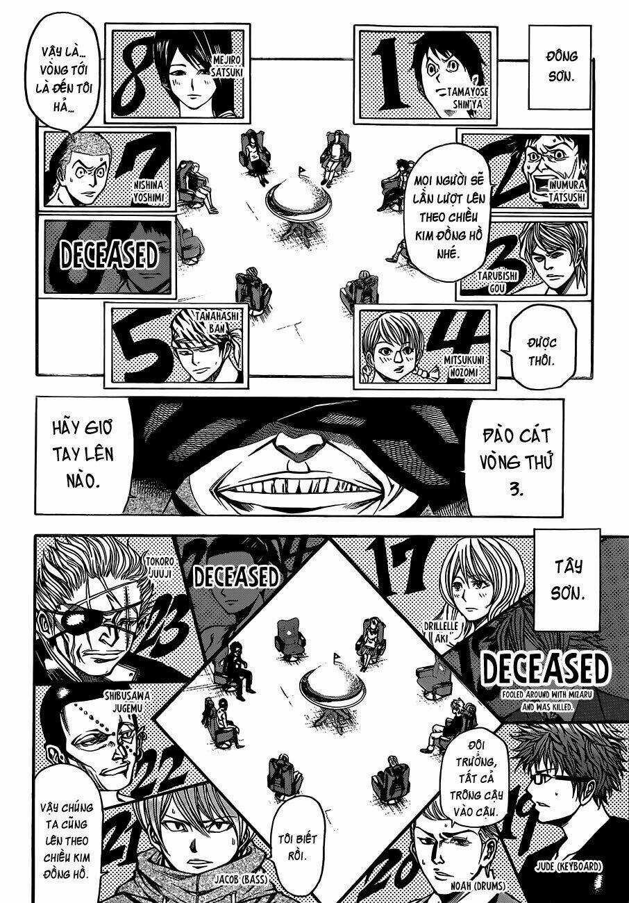 Kamisama No Iutoori Ii Chapter 19 trang 8