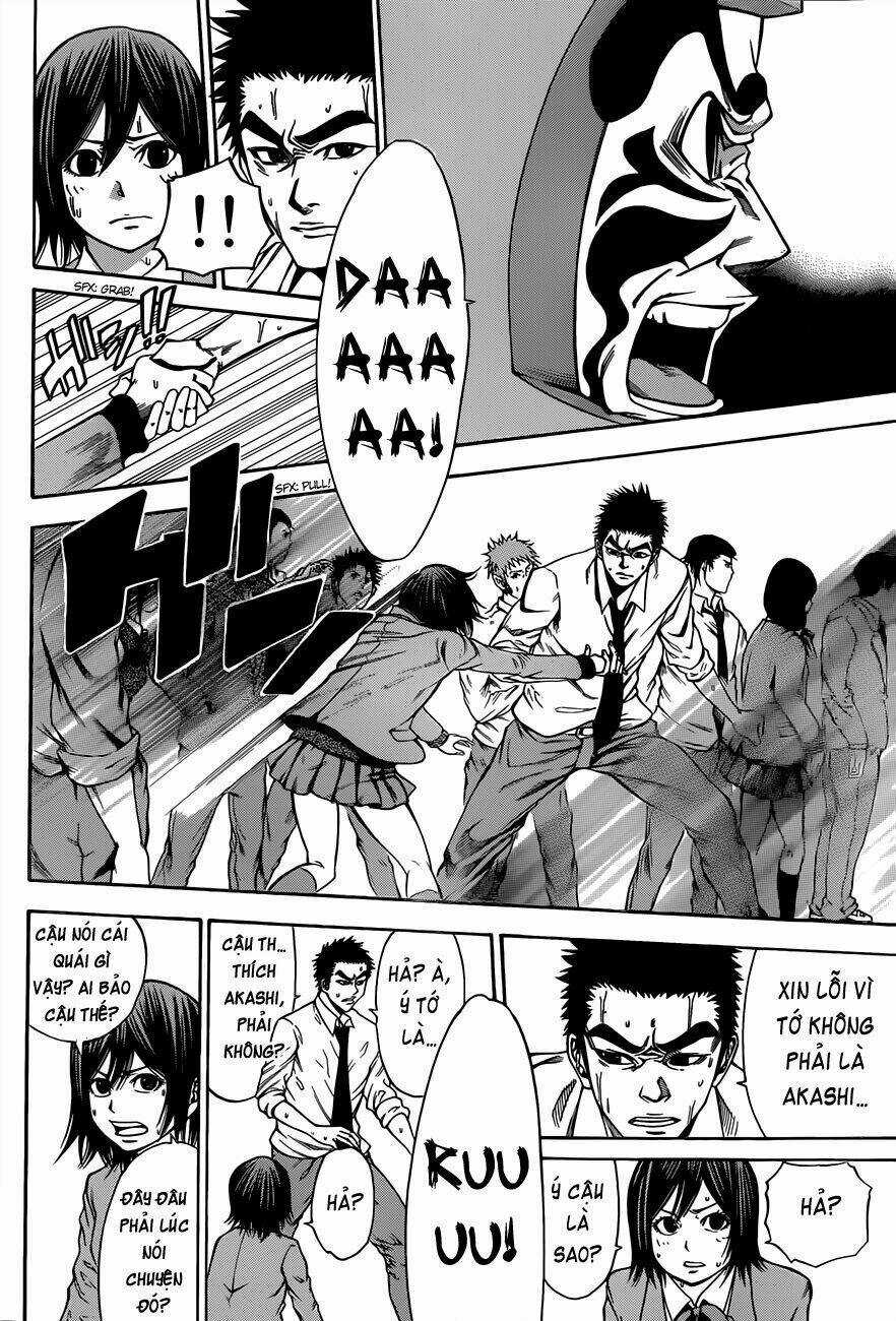 Kamisama No Iutoori Ii Chapter 2 trang 10