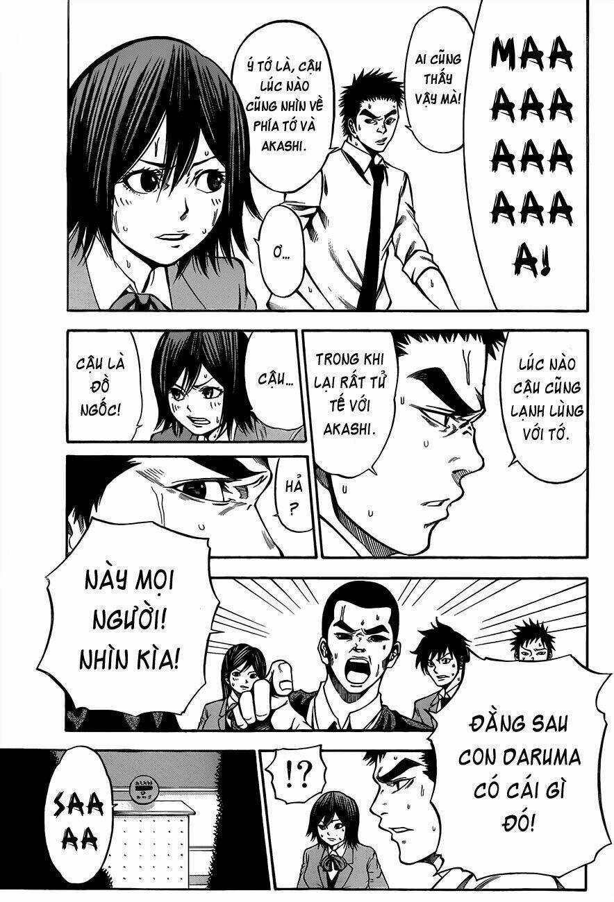 Kamisama No Iutoori Ii Chapter 2 trang 11