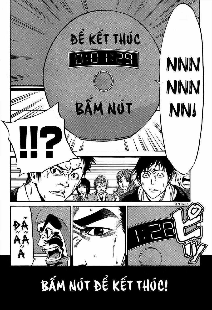 Kamisama No Iutoori Ii Chapter 2 trang 12