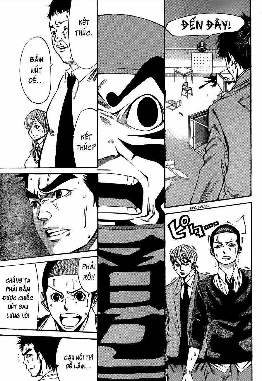 Kamisama No Iutoori Ii Chapter 2 trang 13