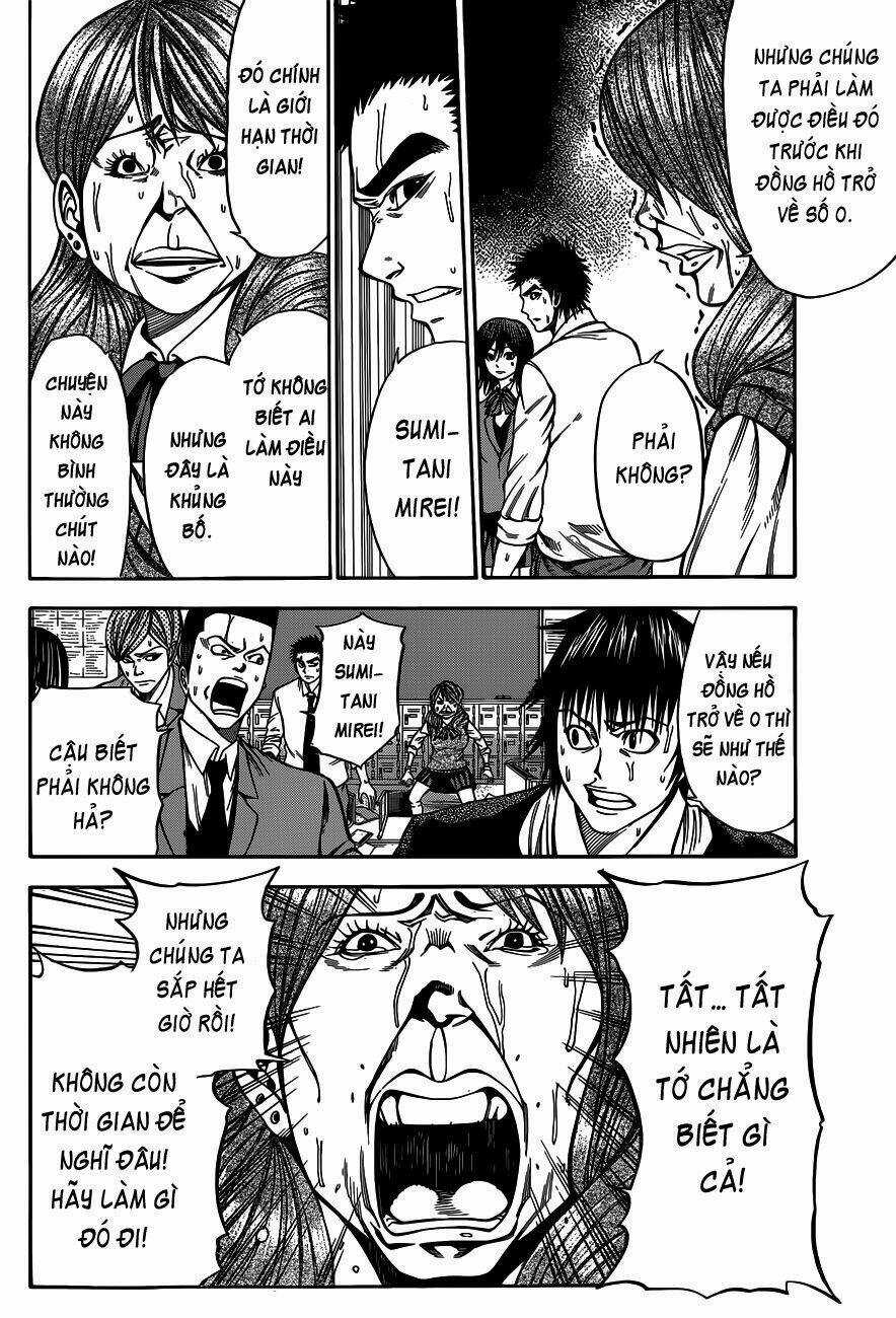 Kamisama No Iutoori Ii Chapter 2 trang 14