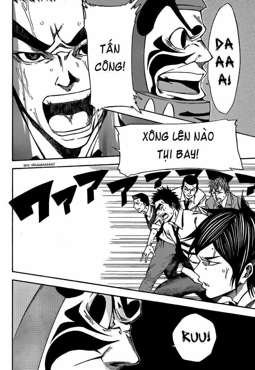 Kamisama No Iutoori Ii Chapter 2 trang 16