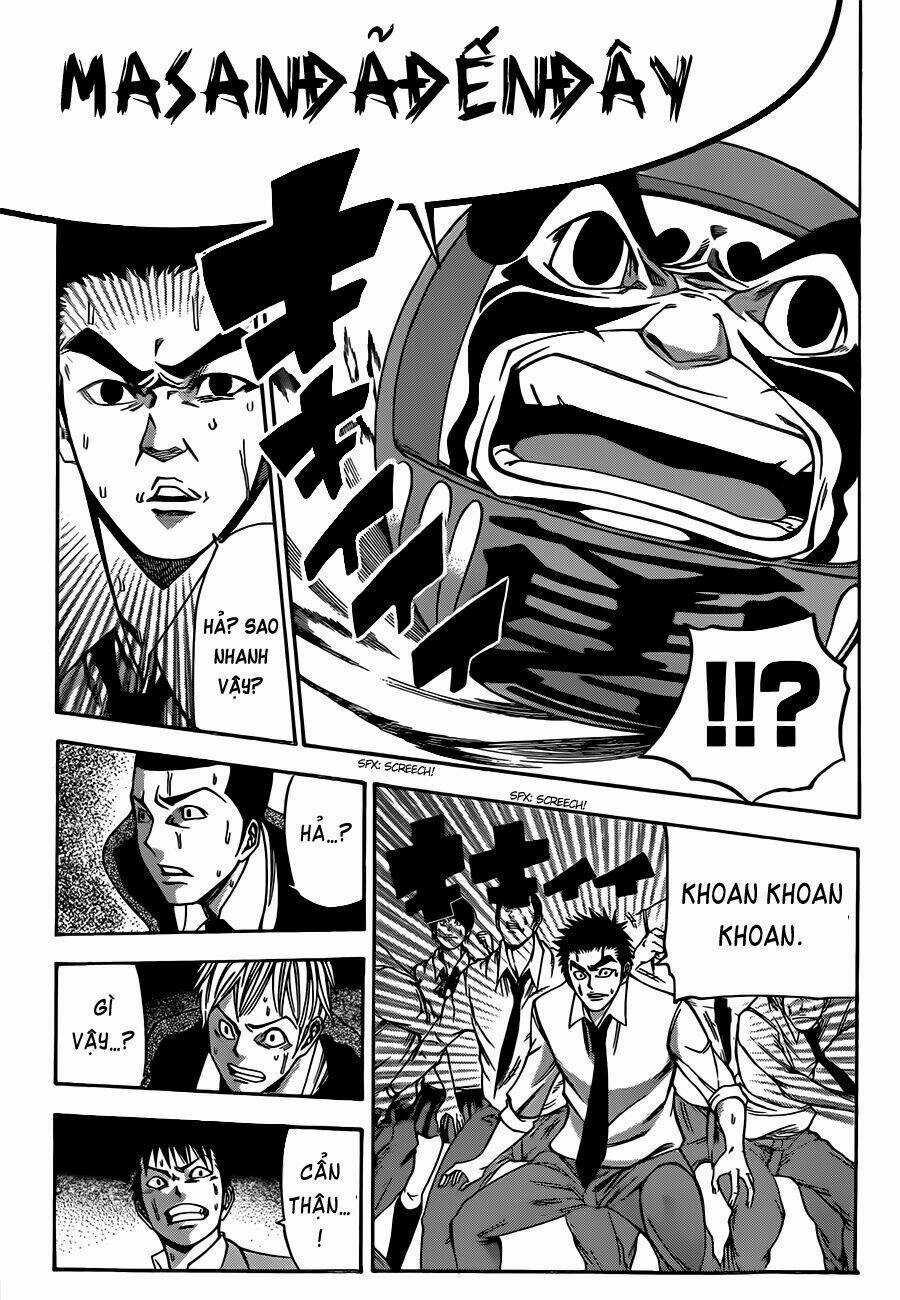 Kamisama No Iutoori Ii Chapter 2 trang 17