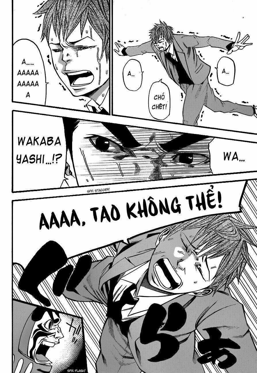 Kamisama No Iutoori Ii Chapter 2 trang 18