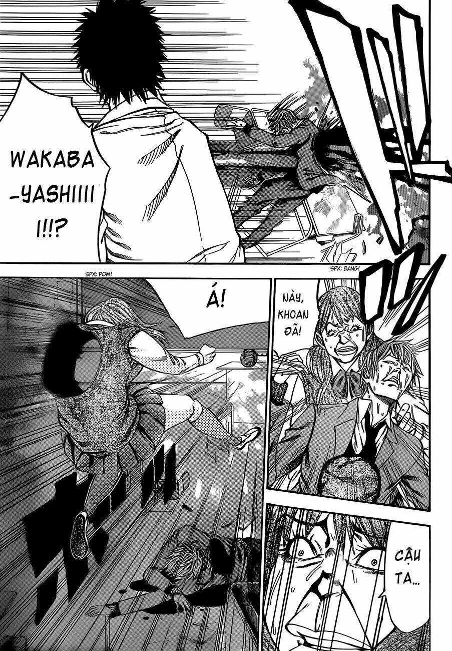 Kamisama No Iutoori Ii Chapter 2 trang 19