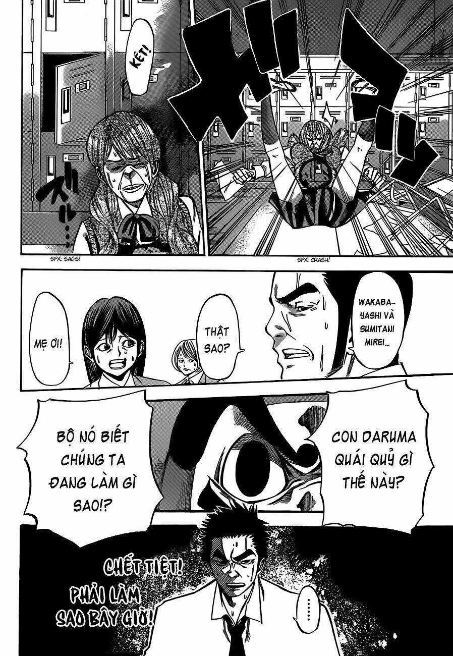 Kamisama No Iutoori Ii Chapter 2 trang 20