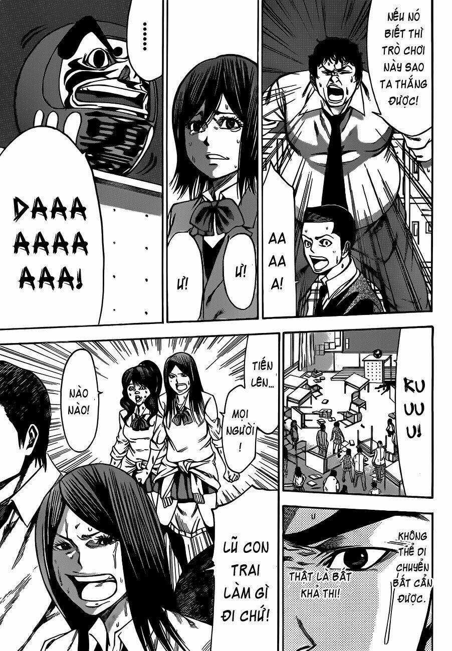 Kamisama No Iutoori Ii Chapter 2 trang 21