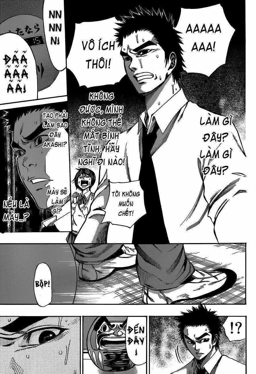 Kamisama No Iutoori Ii Chapter 2 trang 23