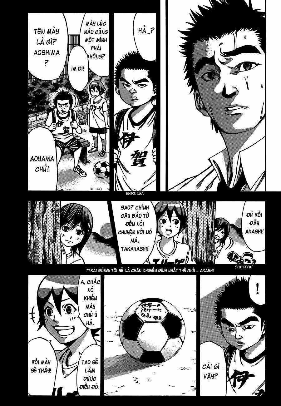 Kamisama No Iutoori Ii Chapter 2 trang 25