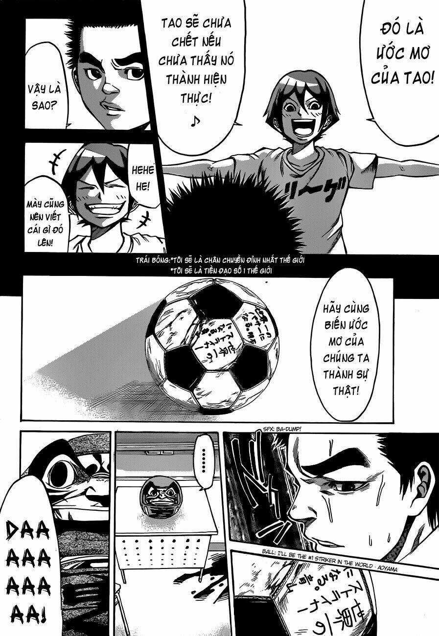 Kamisama No Iutoori Ii Chapter 2 trang 26