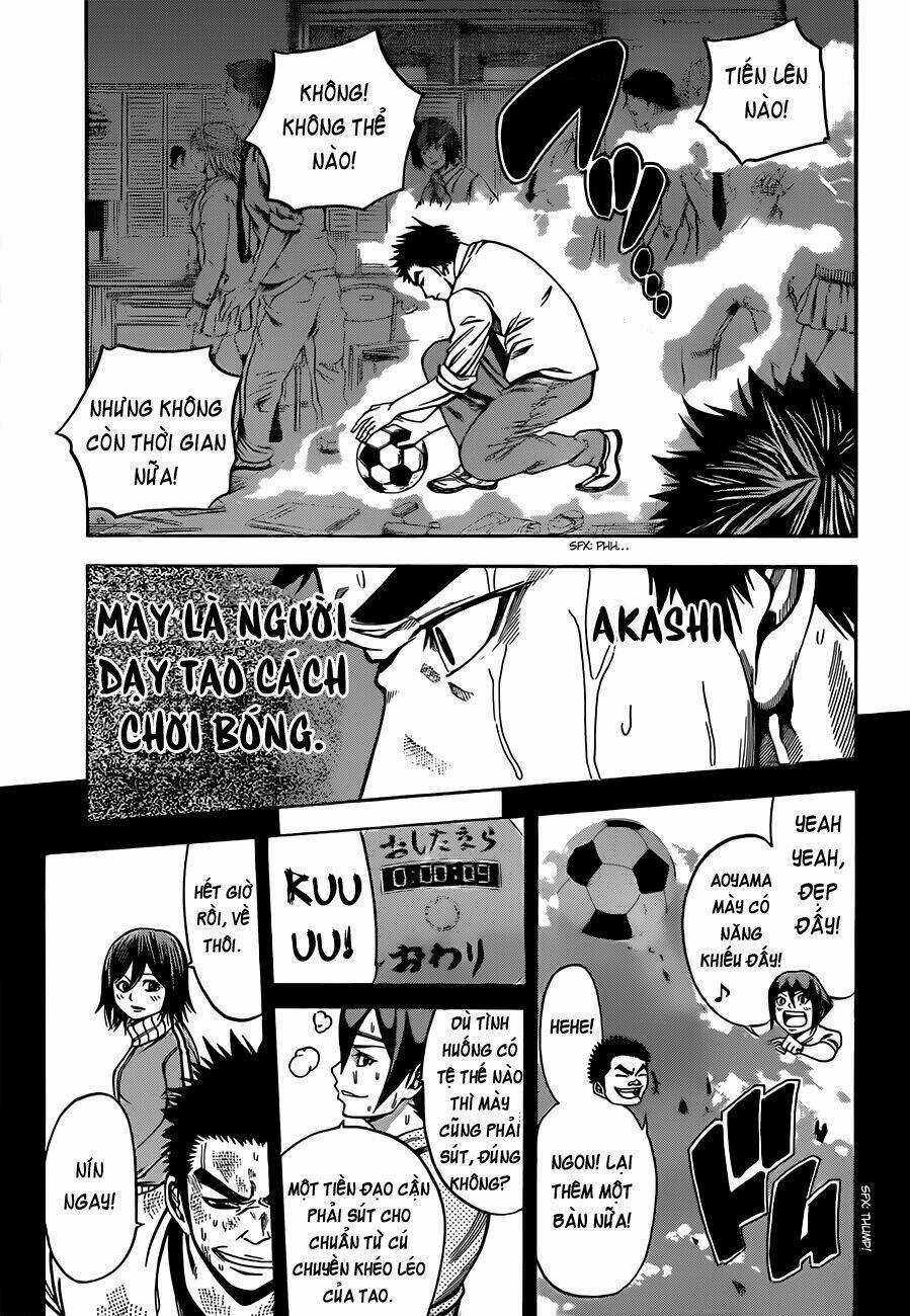 Kamisama No Iutoori Ii Chapter 2 trang 27