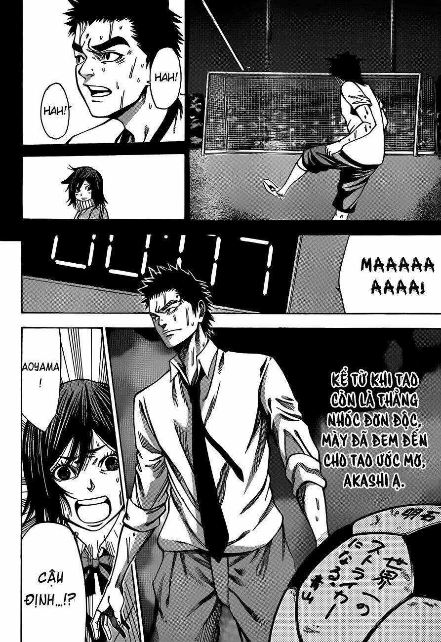 Kamisama No Iutoori Ii Chapter 2 trang 28