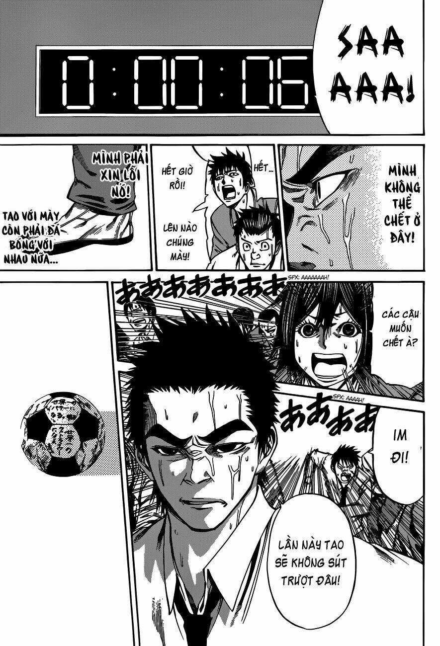 Kamisama No Iutoori Ii Chapter 2 trang 29