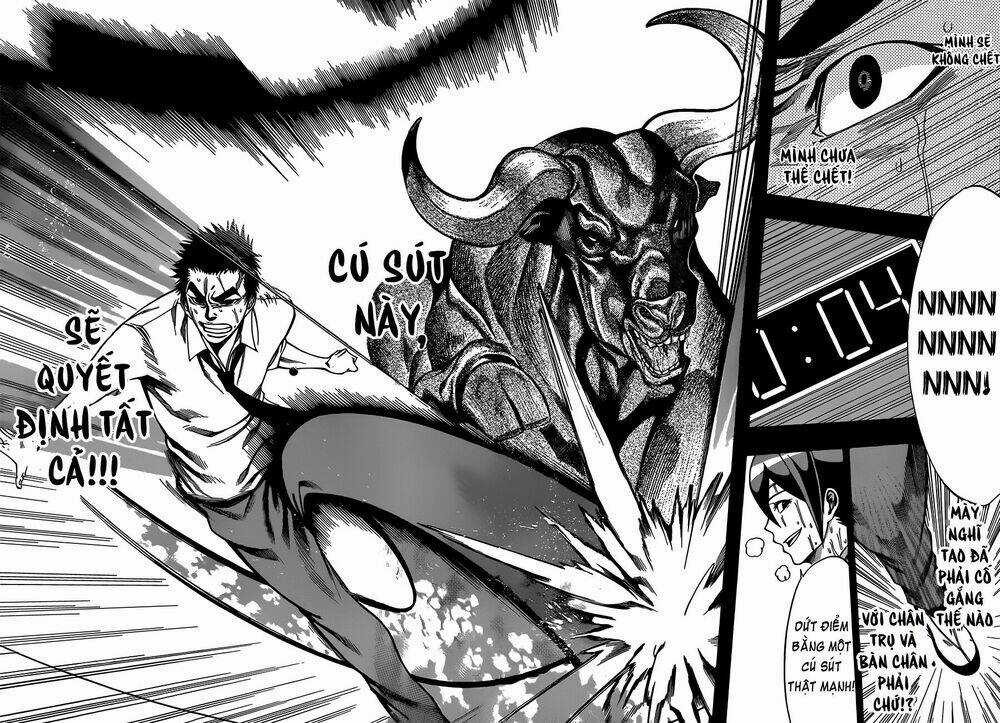 Kamisama No Iutoori Ii Chapter 2 trang 30