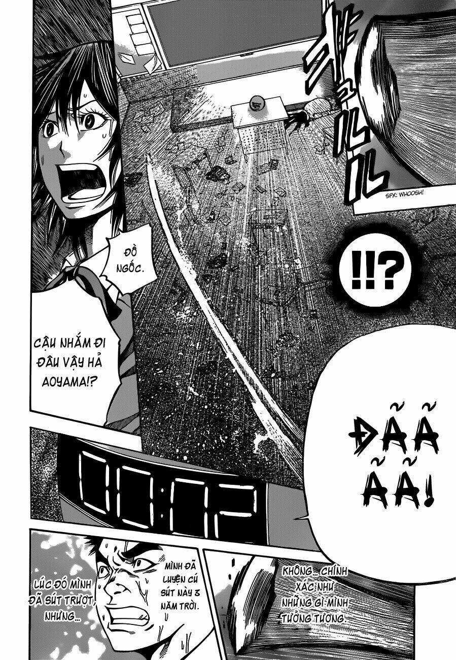 Kamisama No Iutoori Ii Chapter 2 trang 31