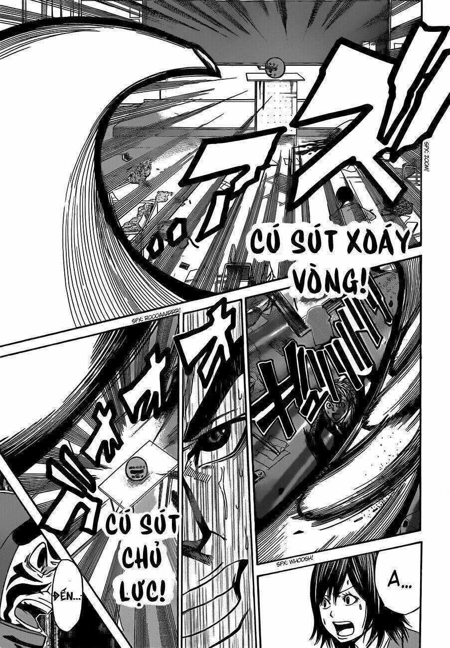 Kamisama No Iutoori Ii Chapter 2 trang 32