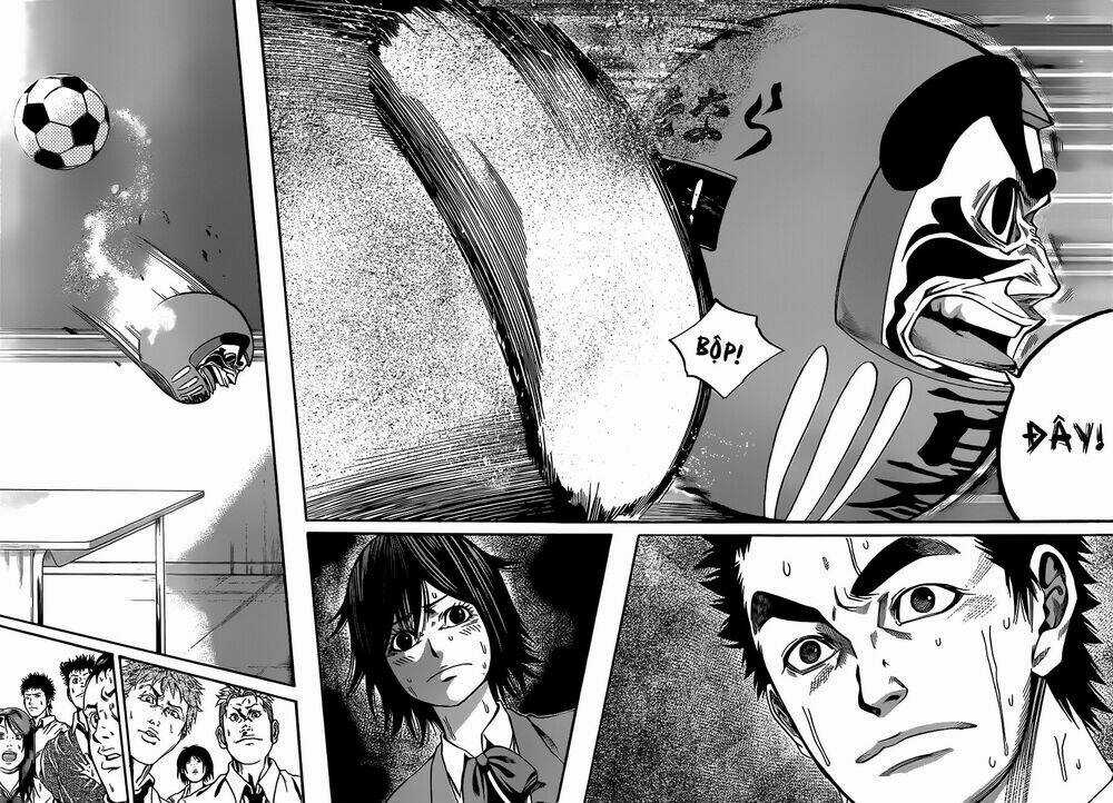 Kamisama No Iutoori Ii Chapter 2 trang 33