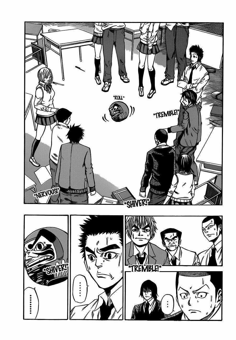 Kamisama No Iutoori Ii Chapter 2 trang 35