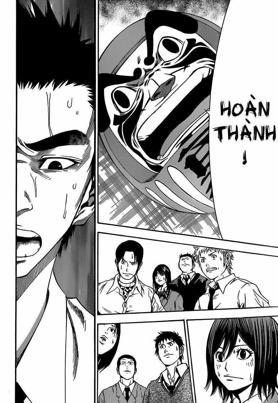 Kamisama No Iutoori Ii Chapter 2 trang 36