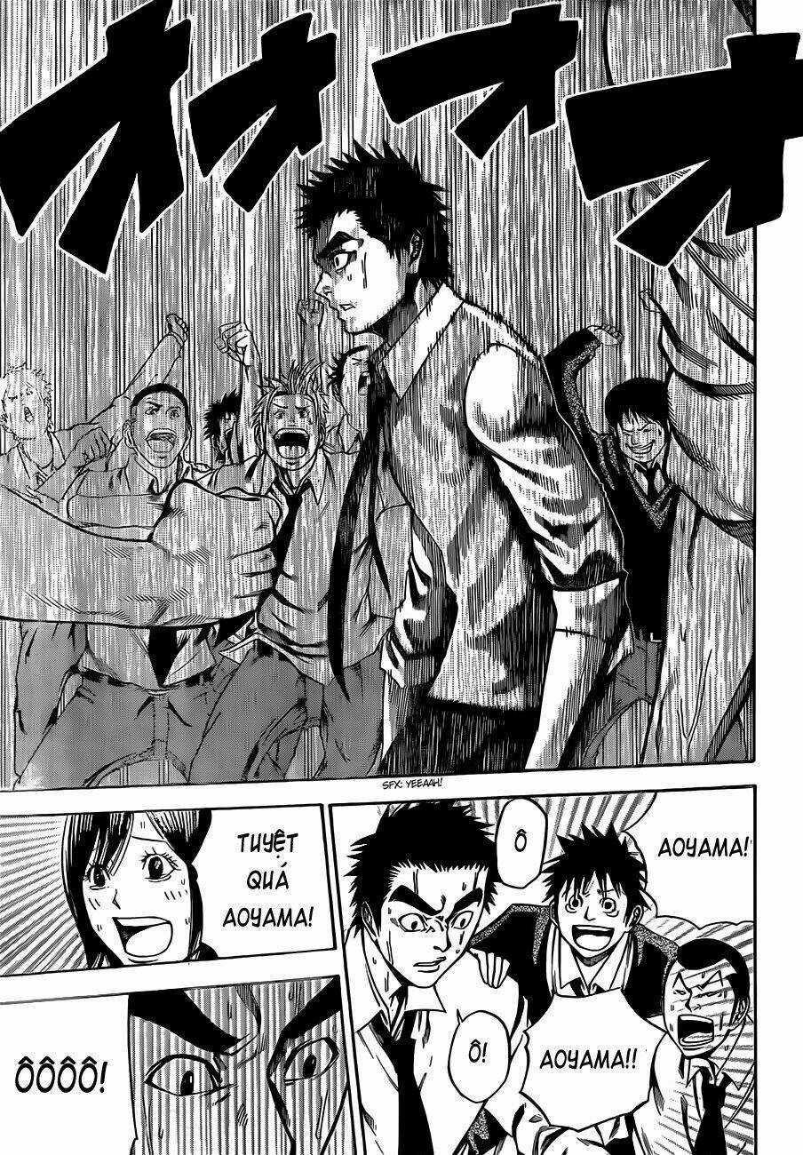 Kamisama No Iutoori Ii Chapter 2 trang 37