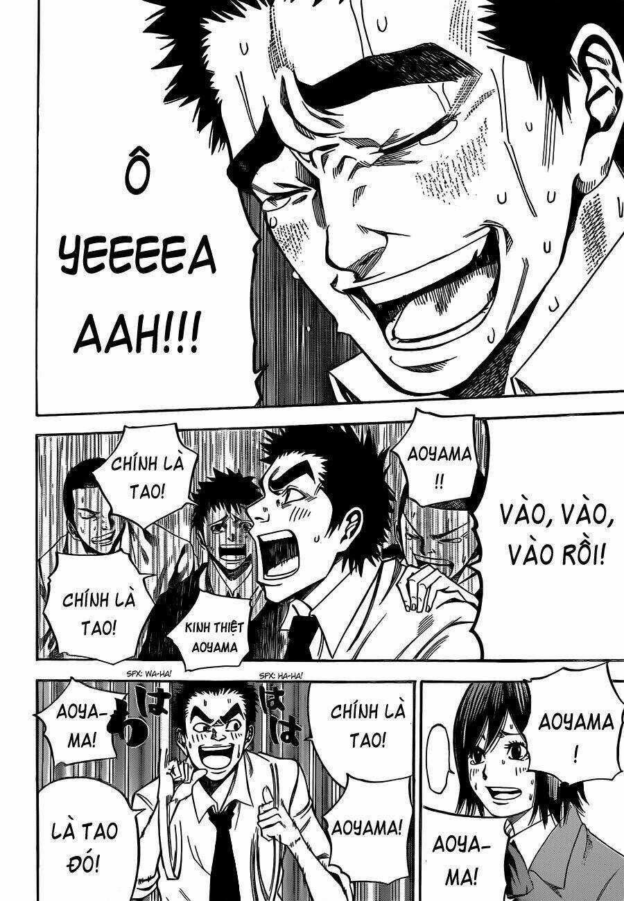 Kamisama No Iutoori Ii Chapter 2 trang 38