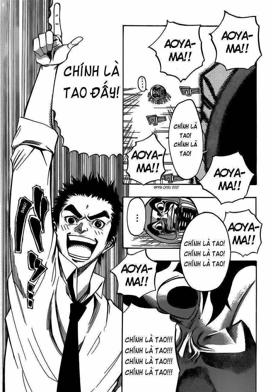 Kamisama No Iutoori Ii Chapter 2 trang 39