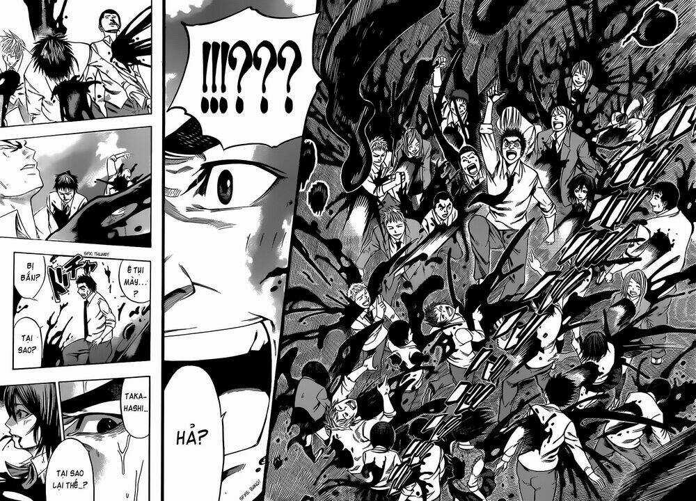 Kamisama No Iutoori Ii Chapter 2 trang 40