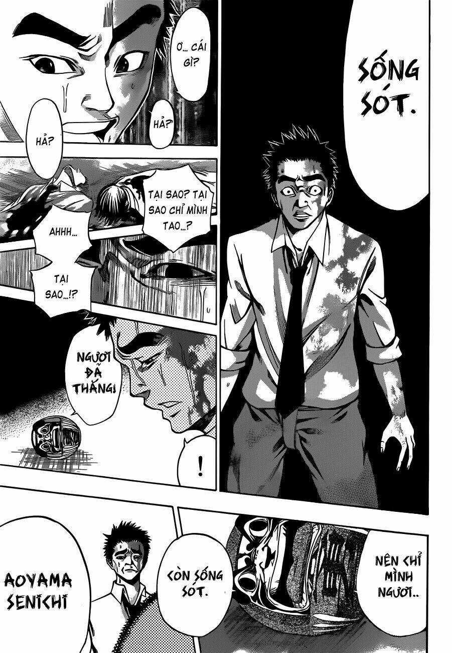 Kamisama No Iutoori Ii Chapter 2 trang 42