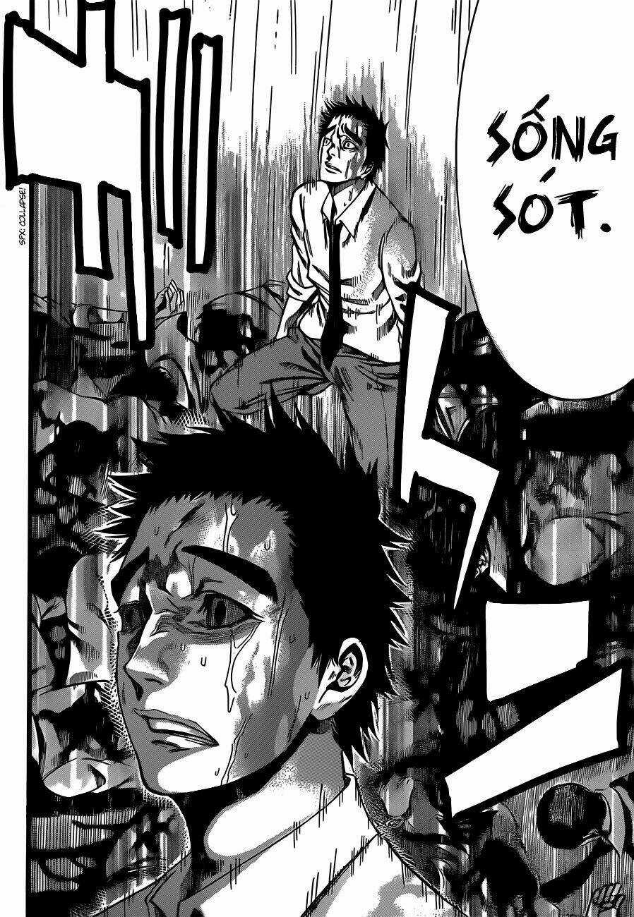 Kamisama No Iutoori Ii Chapter 2 trang 43