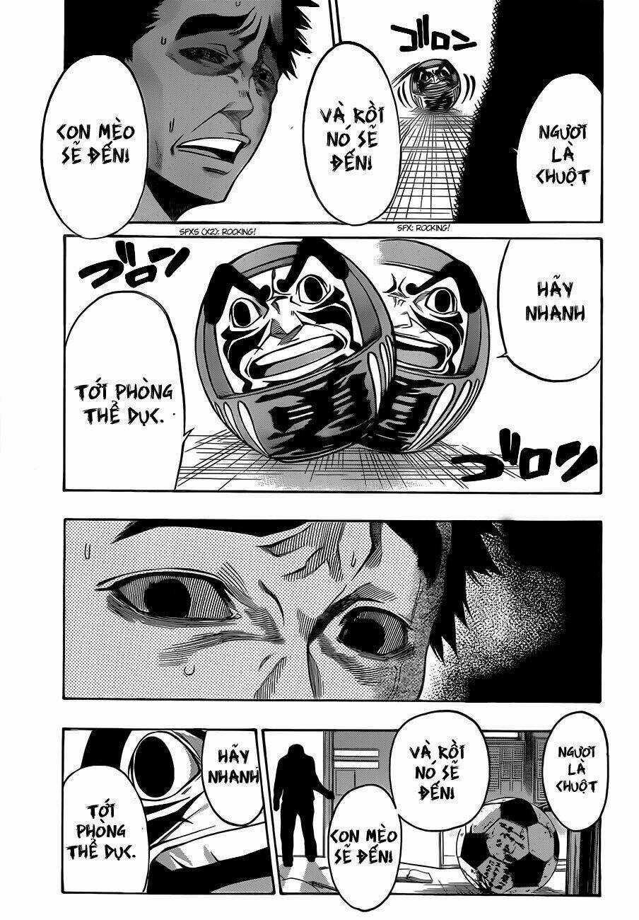 Kamisama No Iutoori Ii Chapter 2 trang 44