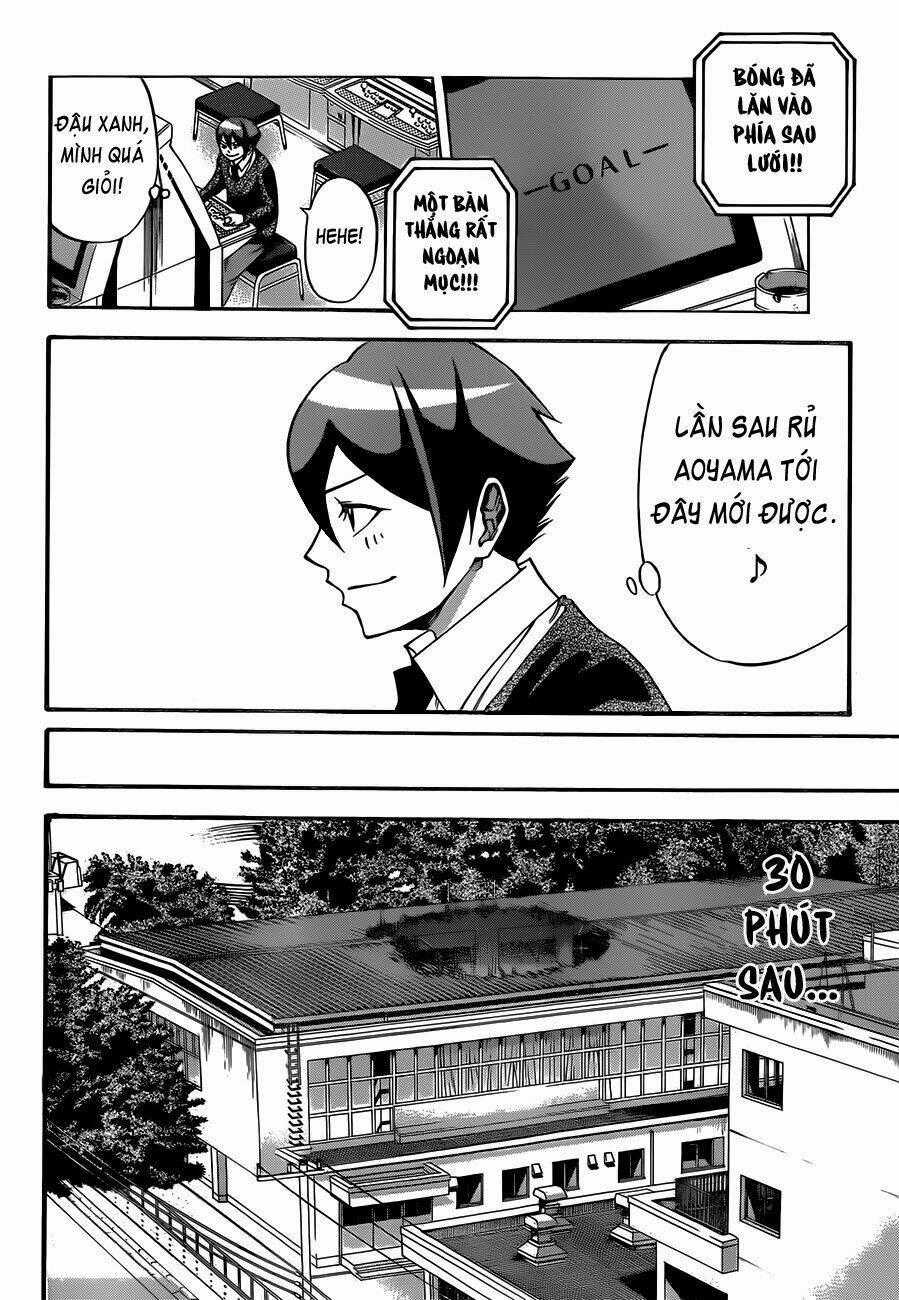 Kamisama No Iutoori Ii Chapter 2 trang 45