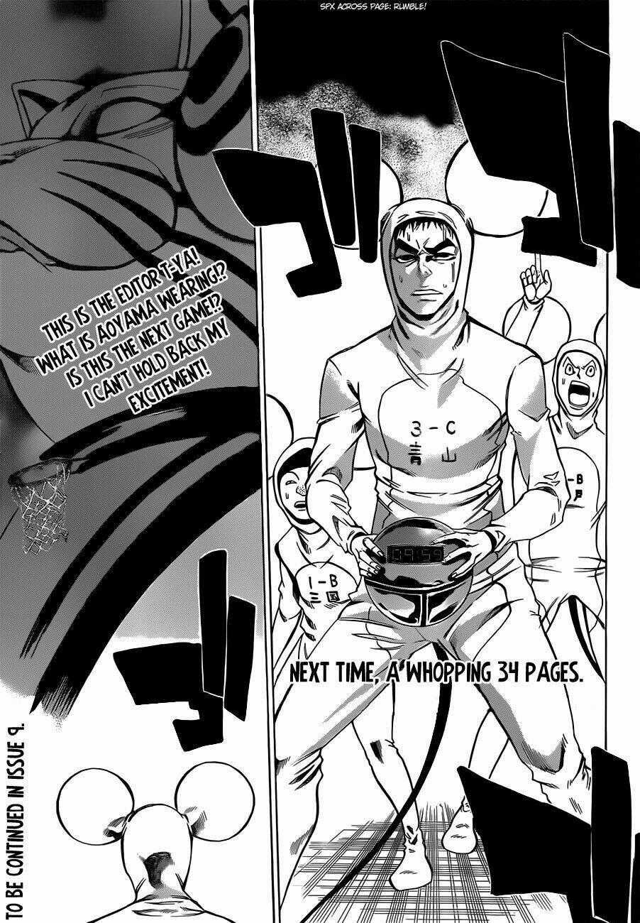 Kamisama No Iutoori Ii Chapter 2 trang 46