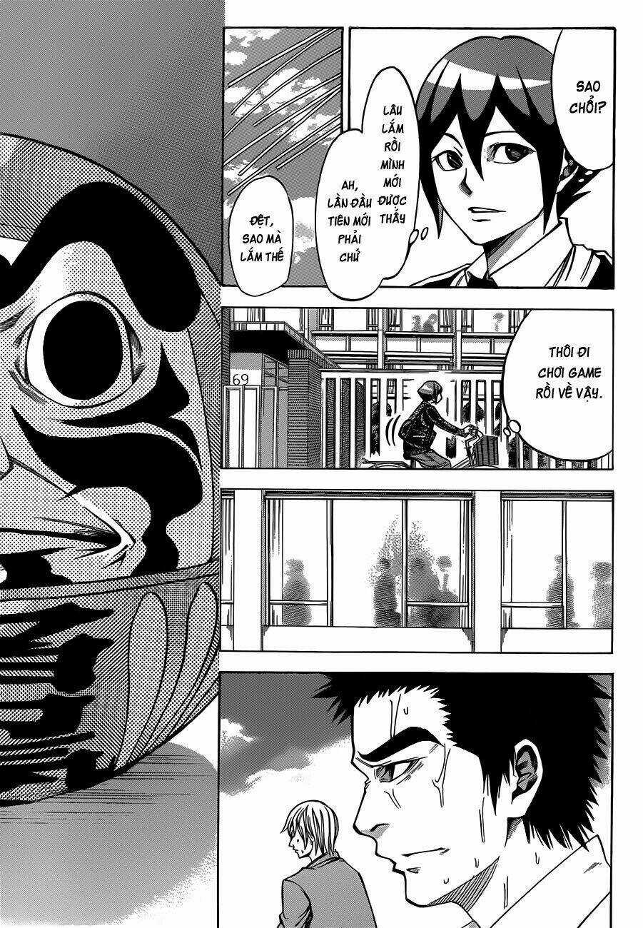 Kamisama No Iutoori Ii Chapter 2 trang 7