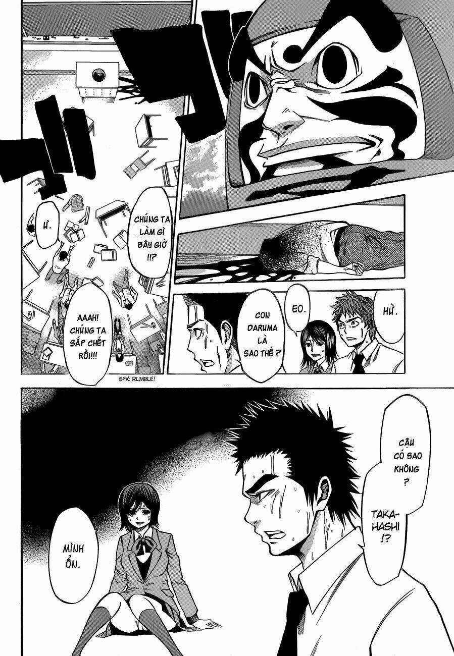 Kamisama No Iutoori Ii Chapter 2 trang 8