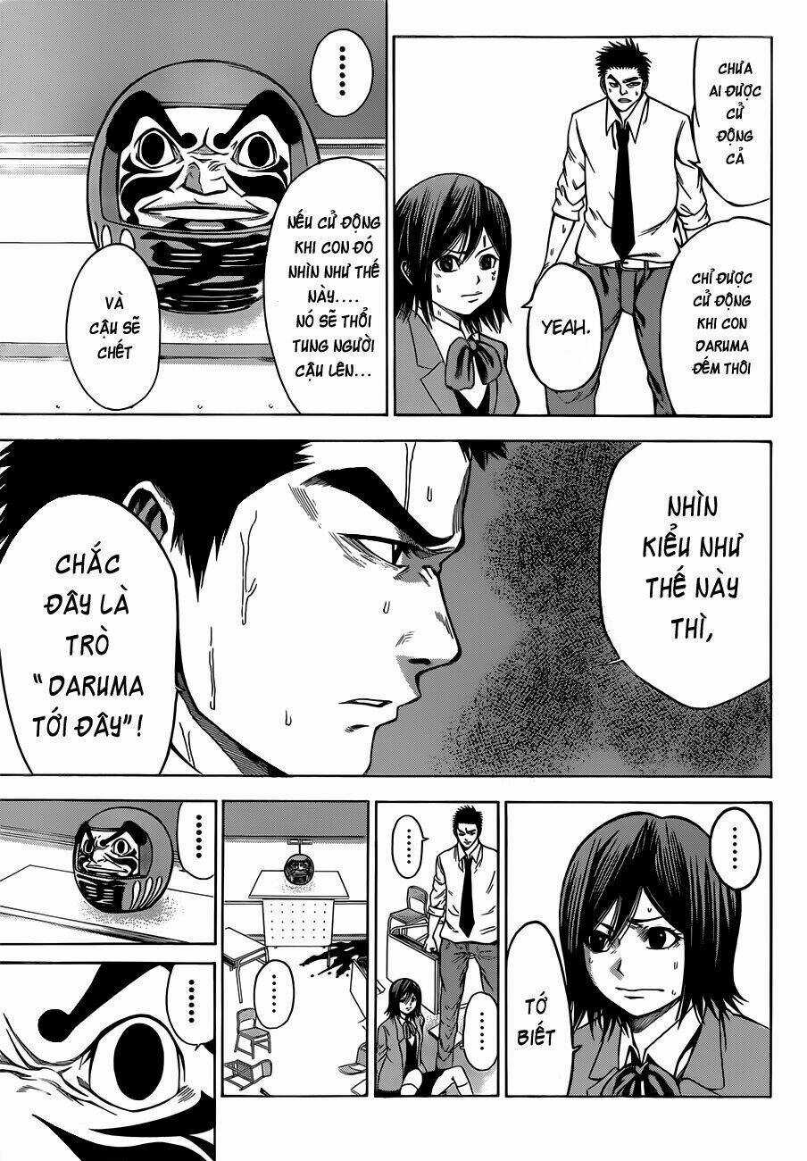 Kamisama No Iutoori Ii Chapter 2 trang 9