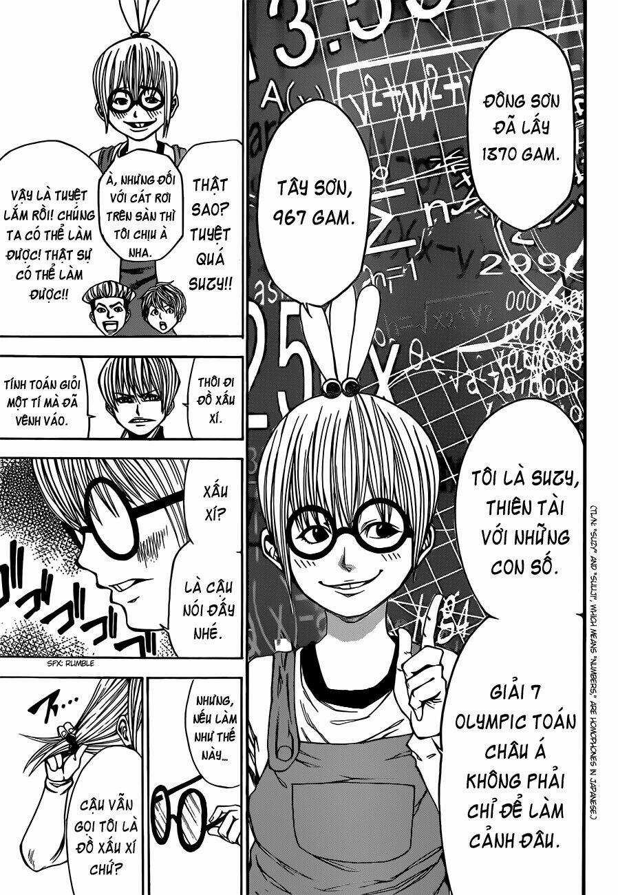 Kamisama No Iutoori Ii Chapter 20 trang 10