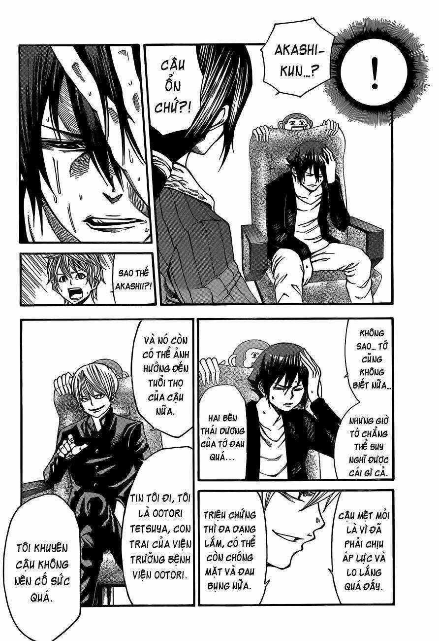 Kamisama No Iutoori Ii Chapter 20 trang 13