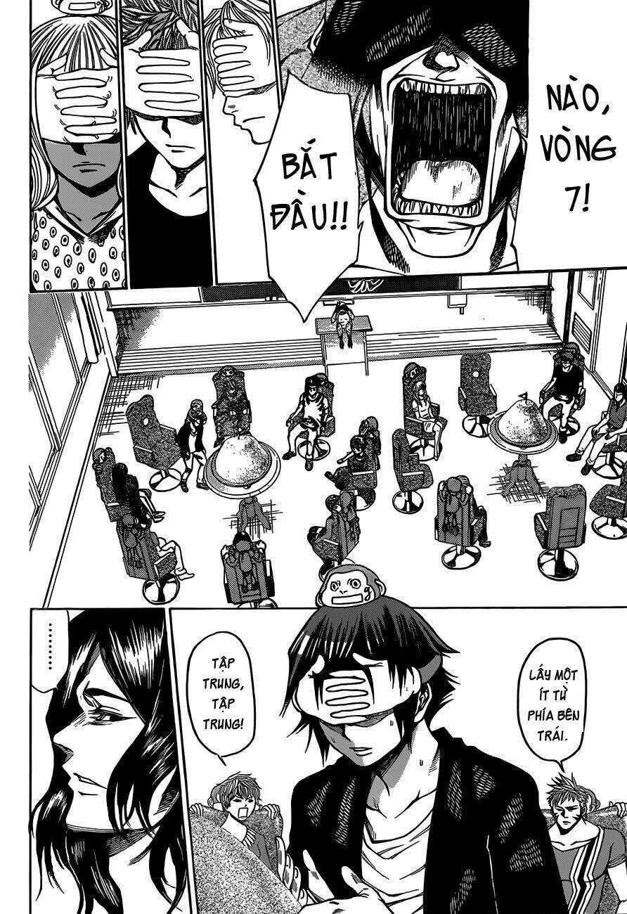 Kamisama No Iutoori Ii Chapter 20 trang 15