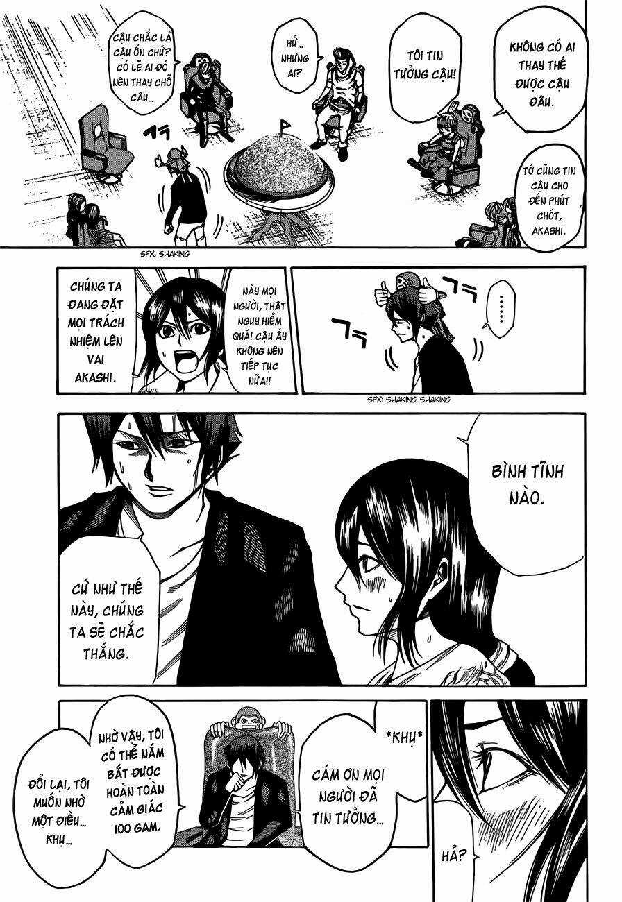 Kamisama No Iutoori Ii Chapter 20 trang 18