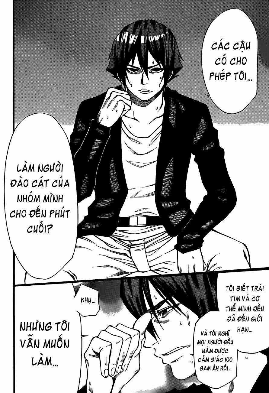 Kamisama No Iutoori Ii Chapter 20 trang 19