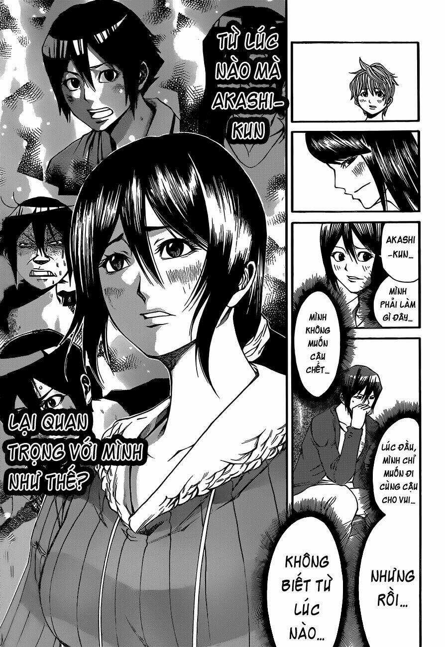 Kamisama No Iutoori Ii Chapter 20 trang 20