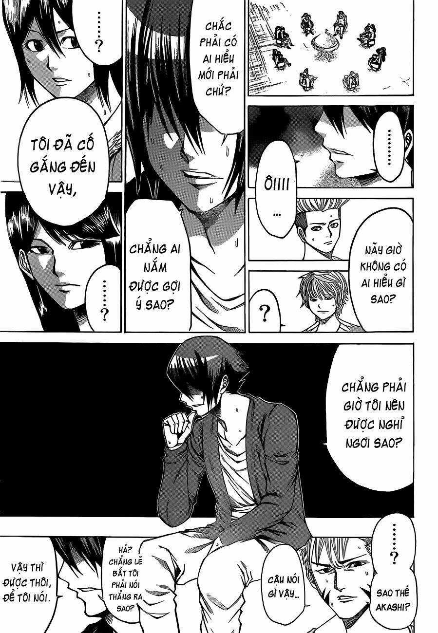 Kamisama No Iutoori Ii Chapter 20 trang 22