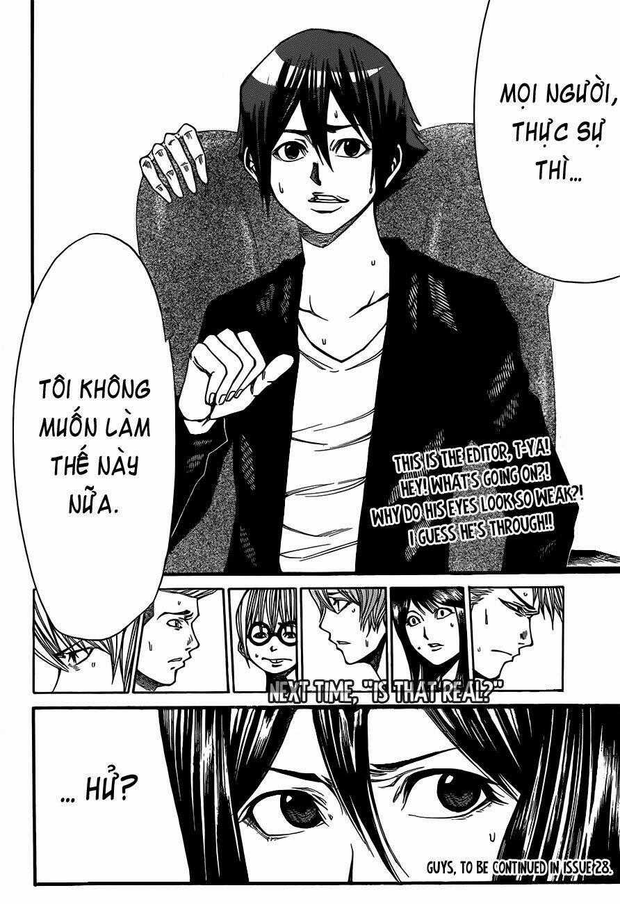 Kamisama No Iutoori Ii Chapter 20 trang 23