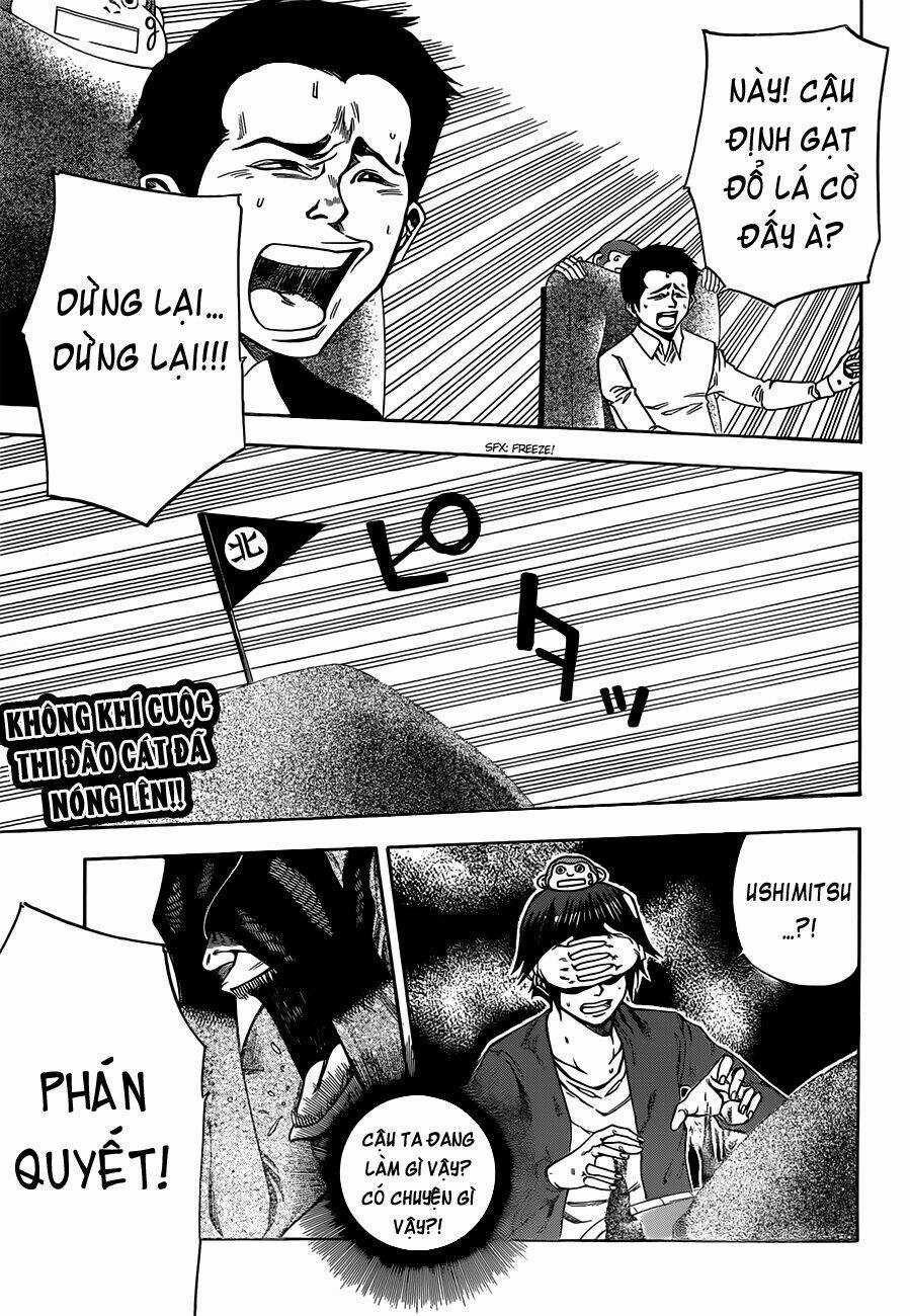 Kamisama No Iutoori Ii Chapter 20 trang 4