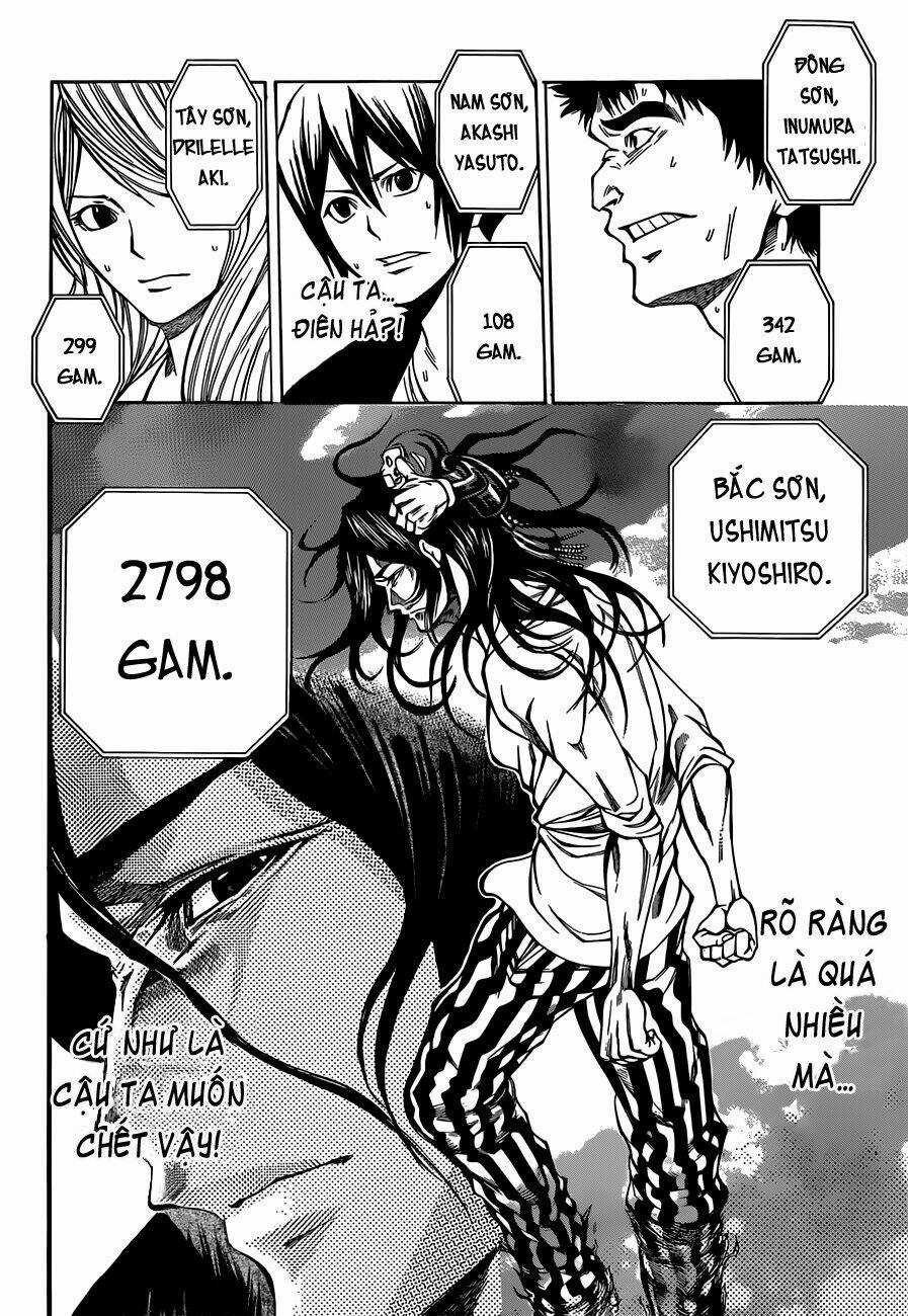 Kamisama No Iutoori Ii Chapter 20 trang 5